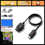 N64 To Hdmi Converter - Link Cable For Nintendo 64, Gamecube, Snes Upgraded. Fixed Price $39.59.