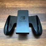 Nintendo Switch Joy-con Grip Black Accessory For Controllers Official. Fixed Price $7.98.