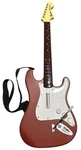 Untested Rock Band Harmonix Fender Stratocaster Guitar 96561 RB3 Red For Parts. Fixed Price $29.95.