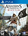 Assassin's Creed Iv Black Flag - Playstation 4, Good. Fixed Price $12.50.