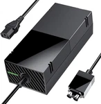 Power Supply Brick For Xbox One, Adapter Cable Replacement Kit On.... Fixed Price $38.71.