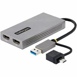 Startech To Dual Adapter 107BUSBHDMI. Fixed Price $79.61.