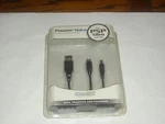 Sony Slim & Data Transfer Charging Cable, New Unopened, DGPSPS-404. Fixed Price $9.95.