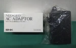 Neo Geo -- Ac Adapter Powcd-j Open Box. New & Unused. Japan. Snk. 14361. Fixed Price $67.00.