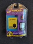 Nyko PS2 8MB Memory Card With Magicgate Oem For Playstation 2, New Sealed. Fixed Price $24.99.