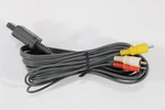 Hori Oem Rca Av Audio Video Cable Sfc Snes Super Famicom Gamecube IE013 Ngc N64. Fixed Price $17.95.