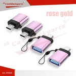 4-PACK Usb-c 3.1 To Female Adapter Converter Otg Type Android Phone. Fixed Price $5.90.