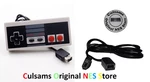 Controller & 6FT Extension Cable For Nes Classic Edition Mini 2017-2018 Only. Fixed Price $15.99.