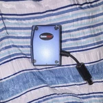 Gamestop Controller Adapter Cable Blue Black Plastic Video Accessory. Fixed Price $14.99.
