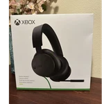 Xbox Stereo Headset Wired 3.5MM Jack Over-ear Boom Mic Black/green. Fixed Price $45.00.