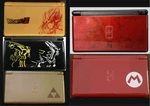 Nintendo Lite Region Free Console, Charger, Nds, Dsl, Dsi, And Gba. Fixed Price $129.99.