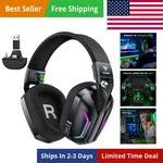 Wireless Gaming For Xbox Series S, 2.4GHZ Ultra-low Latency Headset.... Fixed Price $55.88.
