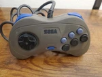 Sega Saturn Official Authentic Original Controllers Gray. Fixed Price $17.99.