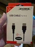 Dobe Fomis Electronics Nintendo Switch Usb Cable. Fixed Price $5.29.