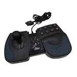 Pelican PL-631 Arcade Fighting Joystick Controller For Playstation (PS2). Fixed Price $23.70.