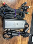 Microsoft Xbox High Definition Av Pack Component Adapter. Fixed Price $75.00.