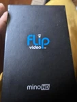 Pure Digital Flip Video Minohd 4GB Camcorder F460B Black Brand New. Fixed Price $35.00.
