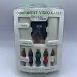 Psyclone Essentials Xbox 360 Hd Component Av Video Cable Optical Audio Sealed. Fixed Price $24.86.