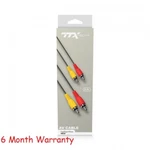 Ttx Tech Nes Red-yellow Av Cable For Nintendo Brand New. Fixed Price $10.99.
