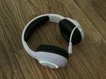 Aoc Acg 2502 Wireless Headset Over The Ear Ex Condition. Fixed Price $24.99.