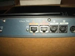 Used As Cisco 766 Router Working Pulled Unit+docs,ac Adapter,cable 700 Series. Fixed Price $34.50.
