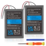 2-PACK PS5 Controller Replacement 2650MAH LIP1708 Battery For Dualsense. Fixed Price $39.65.