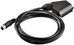 1.8M/6FT Rgb Scart Av Cable Lead Audio Video Connector For Genesis Megadrive 2. Fixed Price $19.95.