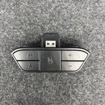 Microsoft 6JV-00006 Black Portable Stereo Headset Adapter For Xbox One #ml. Fixed Price $29.99.