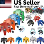Retro N64 Controllers Gamepad Joystick For Nintendo Video Console Us. Fixed Price $9.99.
