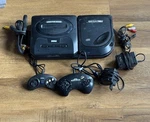 Sega Genesis Model MK-4102A 16-BIT Console & Cd For Parts Check Desription. Fixed Price $166.24.