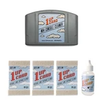 Cleaning Kit Compatible With N64 (nintendo 64) Console And Video Game Cartridges. Fixed Price $39.99.