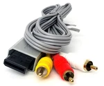 Nintendo Wii / Av Cable Replacement 6FT Composite Rca Audio Video Cord. Fixed Price $8.86.