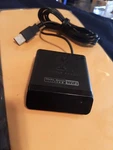 Turtle Beach Adapter Dual Band Wifi Video Game Headset Transmitter TB300-2266-01. Fixed Price $12.00.
