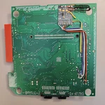 Sega Genesis Triple Bypass Install + Recap (includes 3BP Board And Parts). Fixed Price $160.00.