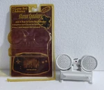 Intec Stereo Speakers For Nintendo Game Boy Advance White Gba Brand New 2001. Fixed Price $43.00.