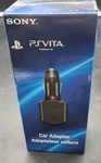 Oem Sony Usb Charger Psvita Car Adapter PCH-ZCA1 #91176. Fixed Price $14.54.