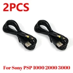 2PCS IN1 Usb Dc Power Charger Data Transfer Cable For Sony Psp 1000 2000 3000. Fixed Price $8.99.
