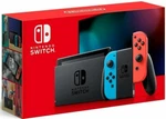 Nintendo Switch Console Neon Blue + Red Joy-cons 32GB 2DAY Ship 1 Yr War. Fixed Price $219.97.