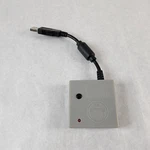 Sony PS3 Rock Band Guitar Dongle PDMSELEA2R Usb Receiver Gray Black Button. Fixed Price $39.99.