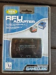Interact - Rfu Adapter For Nintendo Gamecube Brand New. Fixed Price $7.99.