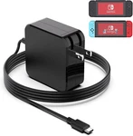 45W Usb-c Charger Compatible With Steam Deck, 6.5FT Fast Power Supply.... Fixed Price $17.30.