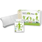 Nintendo Wii Fit Plus With Balance Board Very Good 2Z. Fixed Price $82.56.