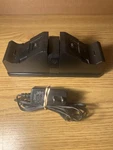 Power Xbox One Dual Controller Charging Station W/ Adapter CPFA114326-02. Fixed Price $7.00.
