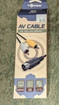 Sega Genesis 1 Tomee 6FT - Av Cable. Fixed Price $7.99.