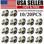 New Analog Joystick Replacement For PS2 PS3 XBOX360 Dualshock Controller. Fixed Price $19.29.