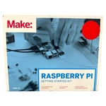 Raspberry Pi Getting Started Kit Makershed New (read). Fixed Price $30.00.