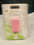 Genuine Microsoft Xbox 360 Rechargeable Battery Pack Pink - New Sealed. Fixed Price $23.99.