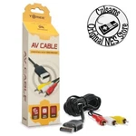 New Composite Video Output Av Cable For Sega Dreamcast System Console. Fixed Price $11.99.