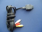 Nintendo Oem Audio Visual A/v Cord Cable Tv For Super Snes 1Z. Fixed Price $17.31.