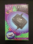Nyko Game Switch Adaptor For Playstation (2001) Brand New Factory Boxed Usa. Fixed Price $12.98.